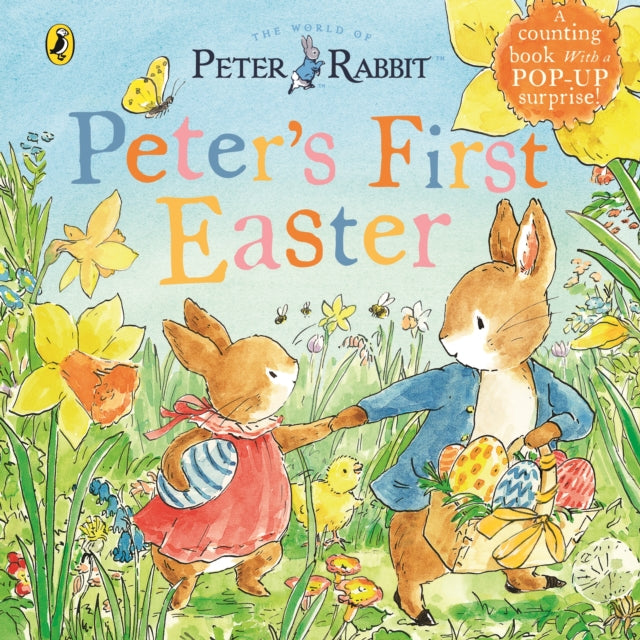 Peter's First Easter Board Book