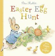 Peter Rabbit: Easter Egg Hunt Board Book