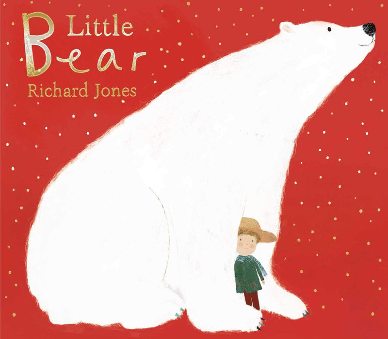 Little Bear Hardback Book