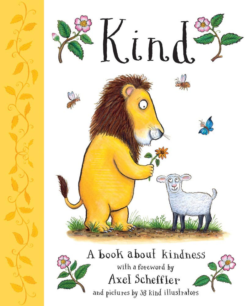 Kind: A Book About Kindness (Hb)