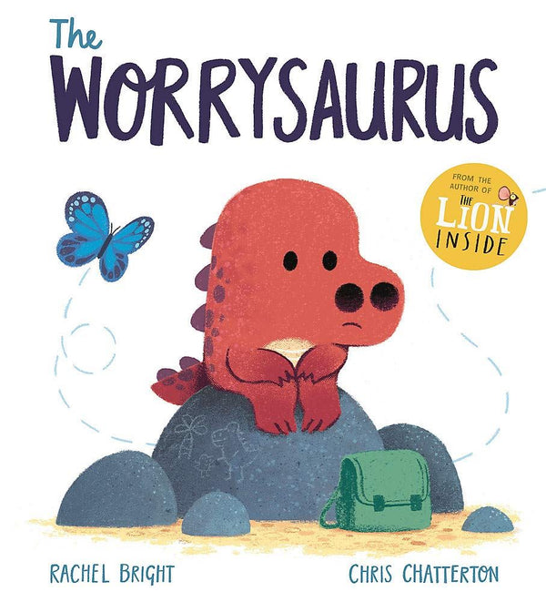 Worrysaurus PB Book