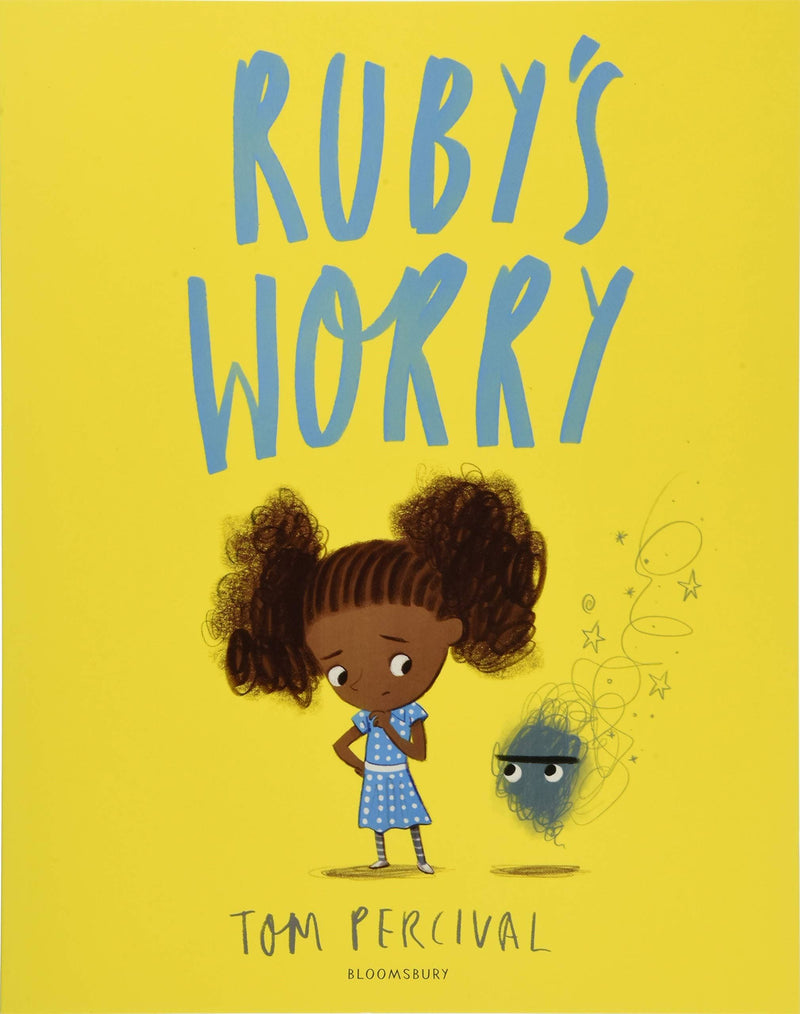 Ruby's Worry PB Book