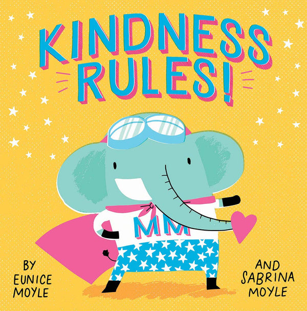 Kindness Rules Book