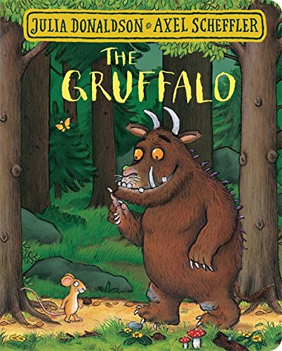 Gruffalo (Board Book)