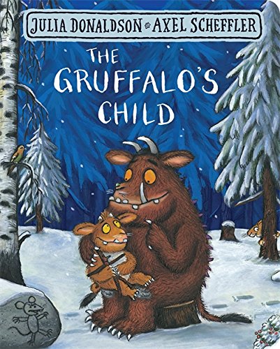 Gruffalos Child (Board) (New) Book