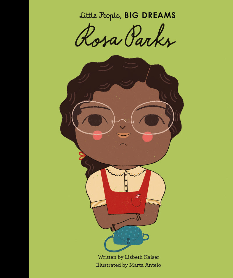 Little People Big Dreams: Rosa Parks