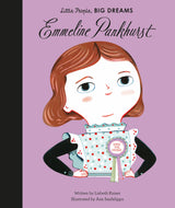 Little People Big Dreams: Emmeline Pankhurst