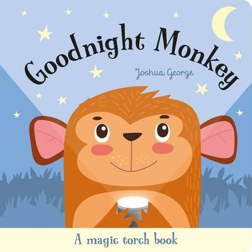 Goodnight Monkey Magic Torch Book