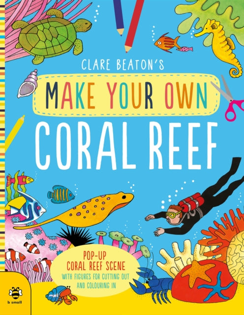 Make Your Own Coral Reef Book