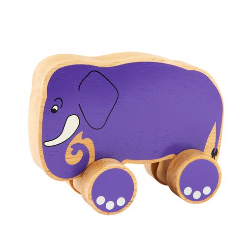 Lanka Kade Elephant push along