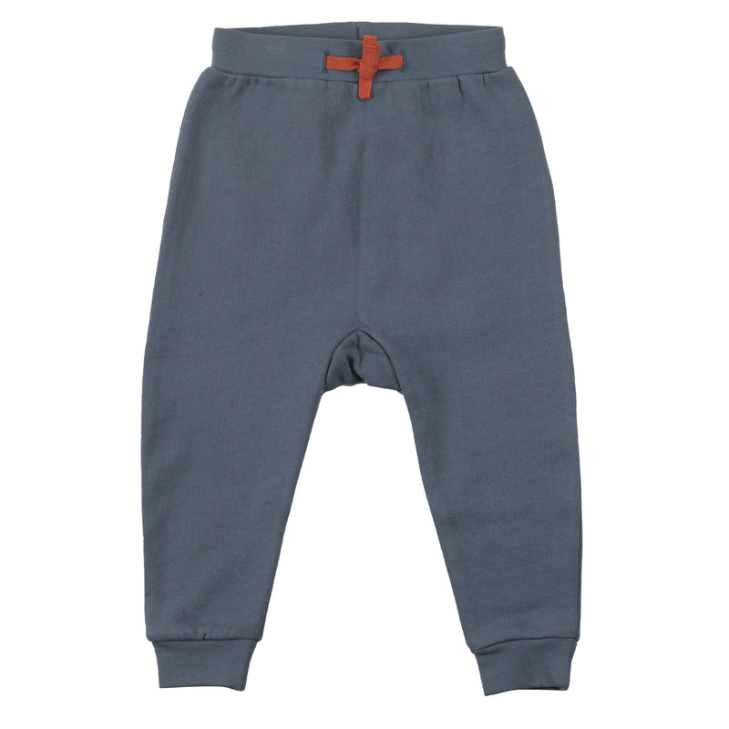 Pigeon Slouchy joggers, storm blue