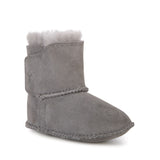 EMU Australia Baby Bootie - Charcoal