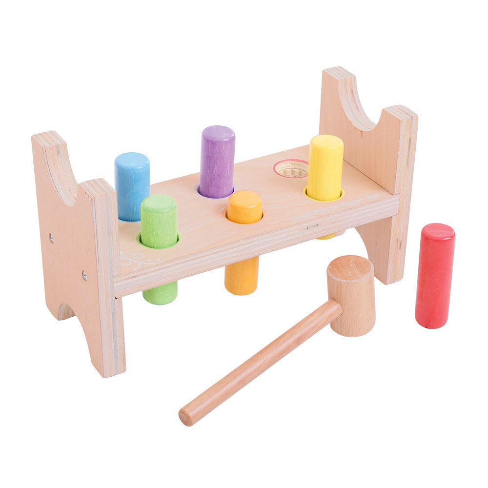 Bigjigs Hammer Bench