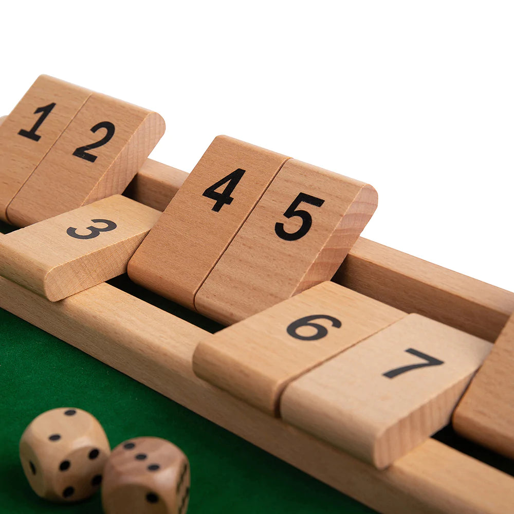 Bigjigs Shut the Box