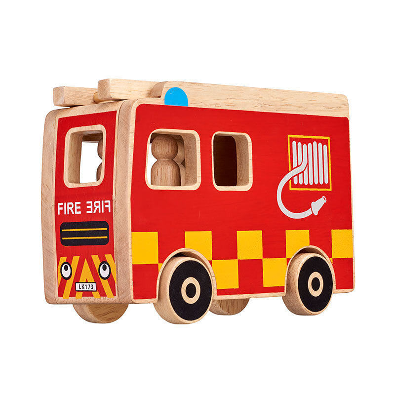 Lanka Kade Fire Engine – Ele and Me Wells