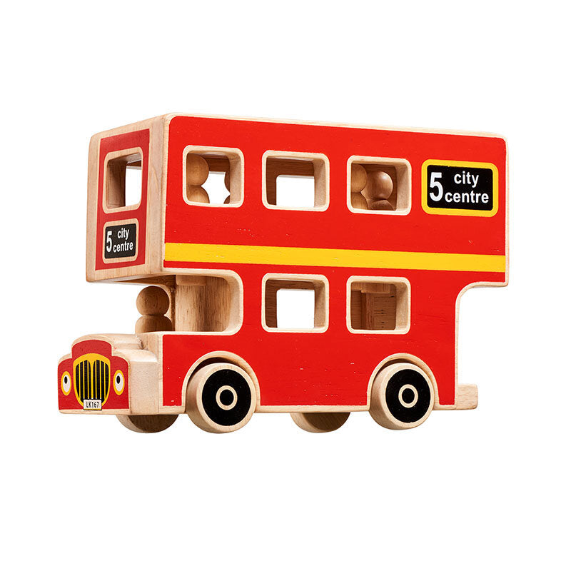 Lanka Kade City Bus