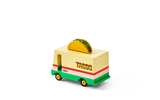 Candyvan Taco Van