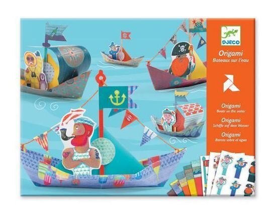 Djeco Origami- Floating Boats