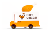 Candyvan Hot Chicken Van