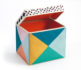 Djeco Storage Box Seat