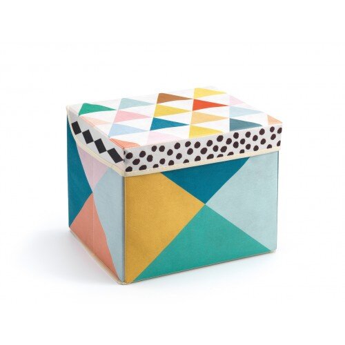 Djeco Storage Box Seat