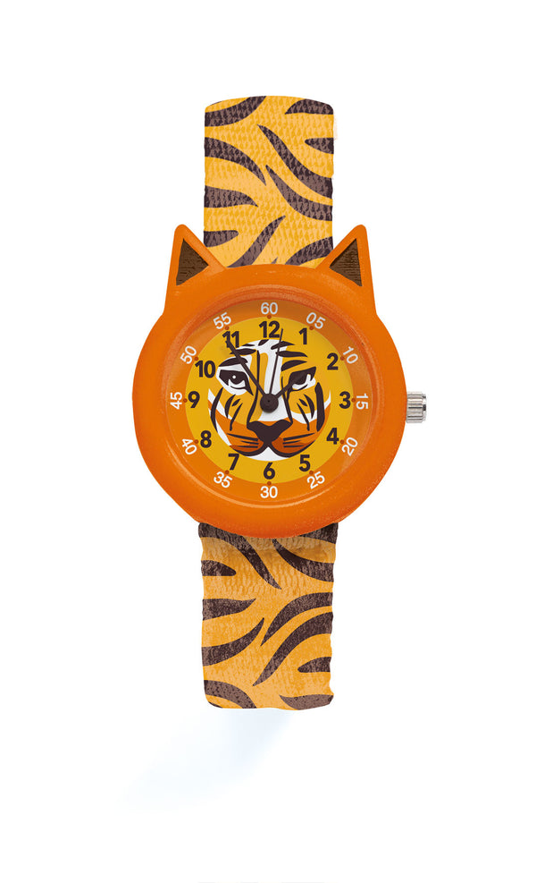 Djeco Watches - Tiger