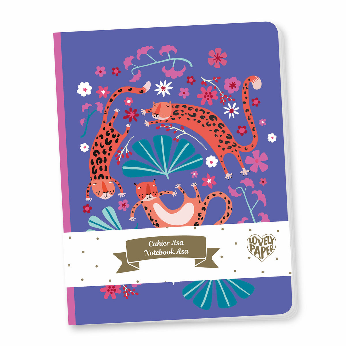 Djeco Asa Notebook