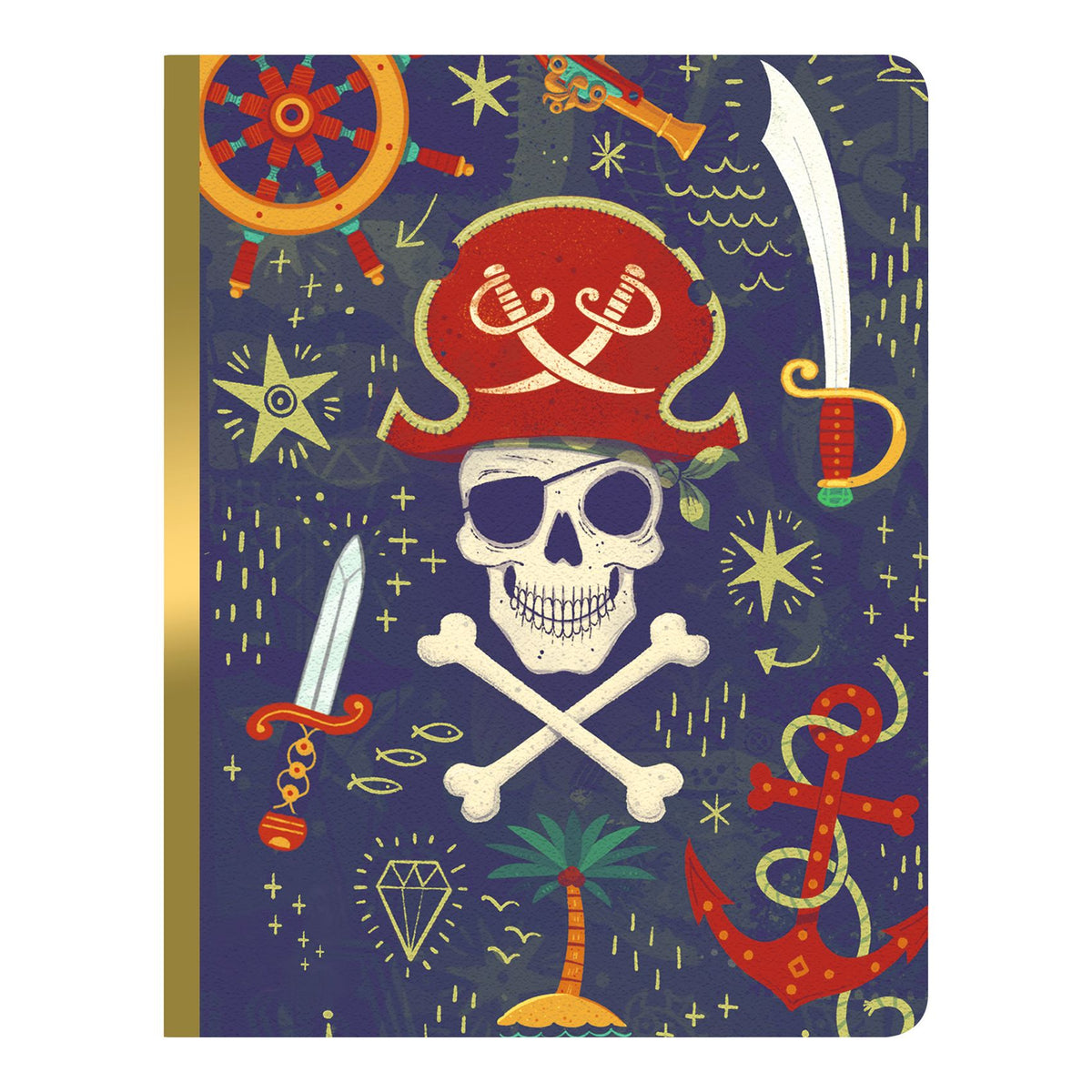 Djeco Steve Notebook
