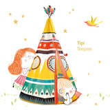 Djeco Indoor Play TeePee