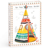 Djeco Indoor Play TeePee