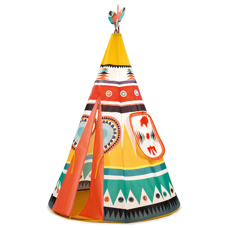 Djeco Indoor Play TeePee