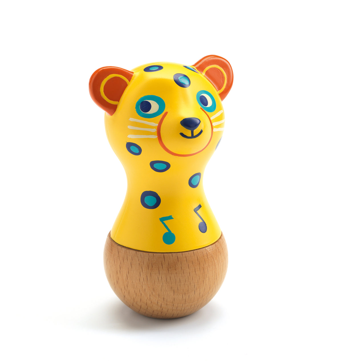 Djeco Jaguar Maracas