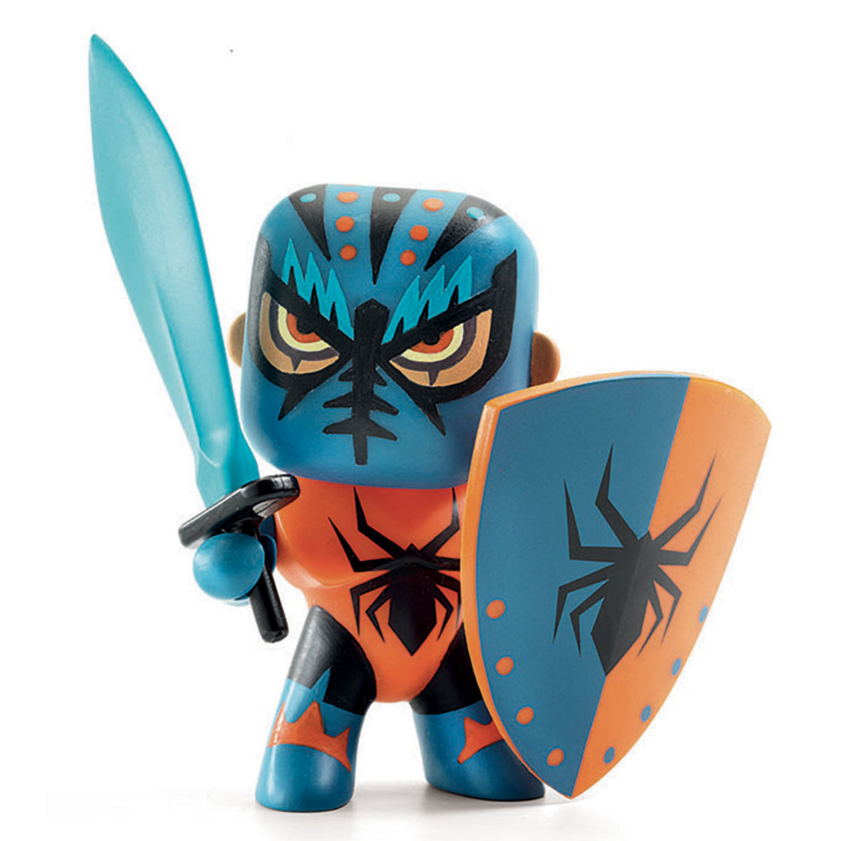 Djeco Spider Knight Arty Toy