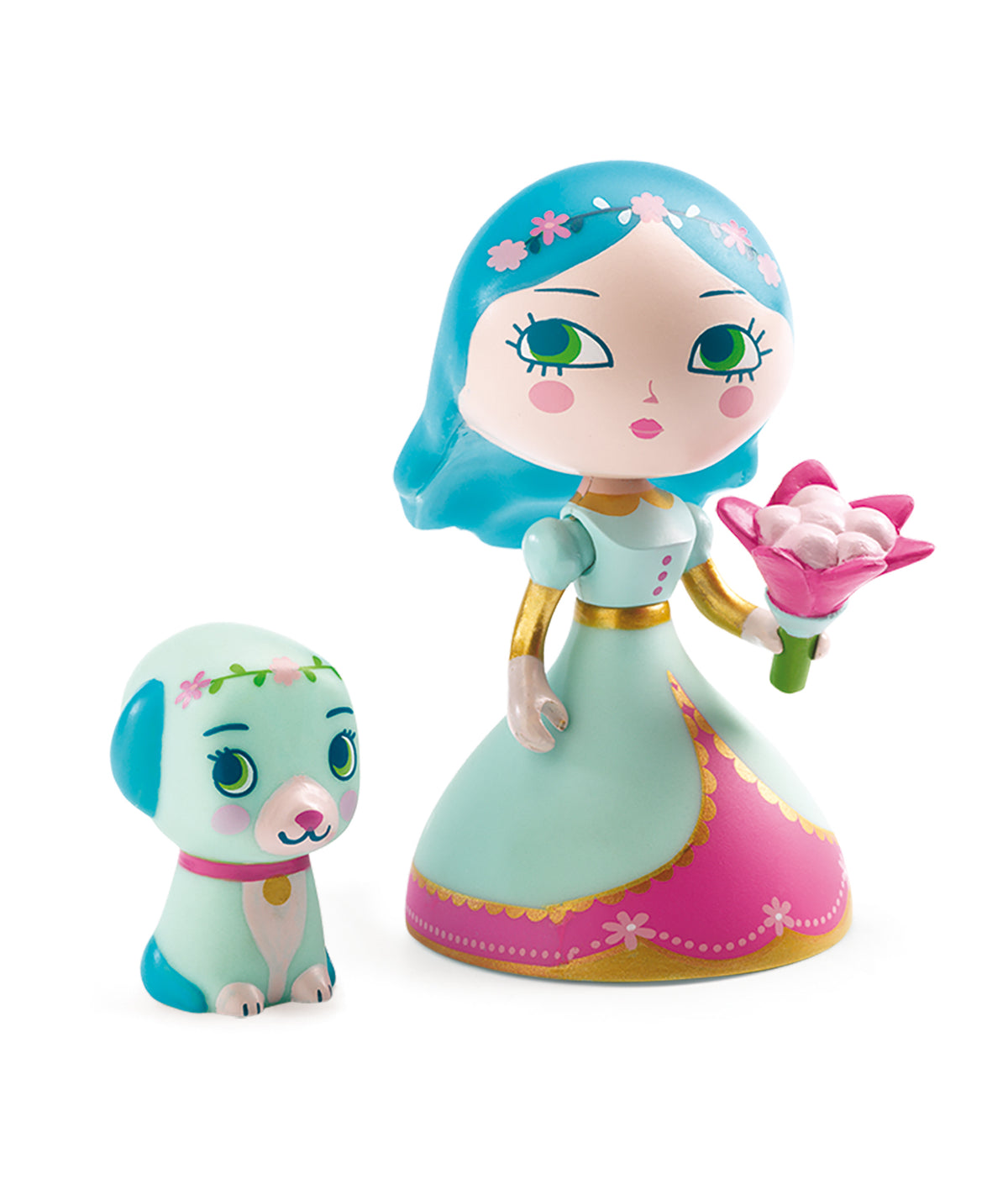 Djeco Luna & Blue Arty Toy
