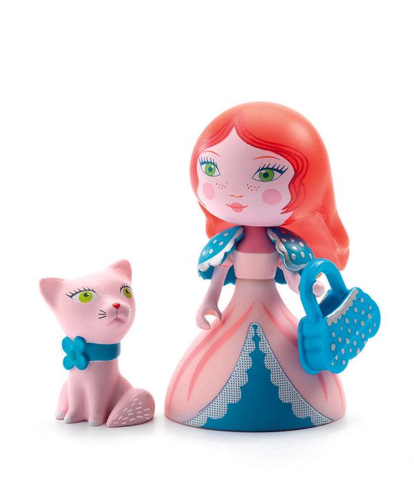 Djeco Rosa & Cat Arty Toy