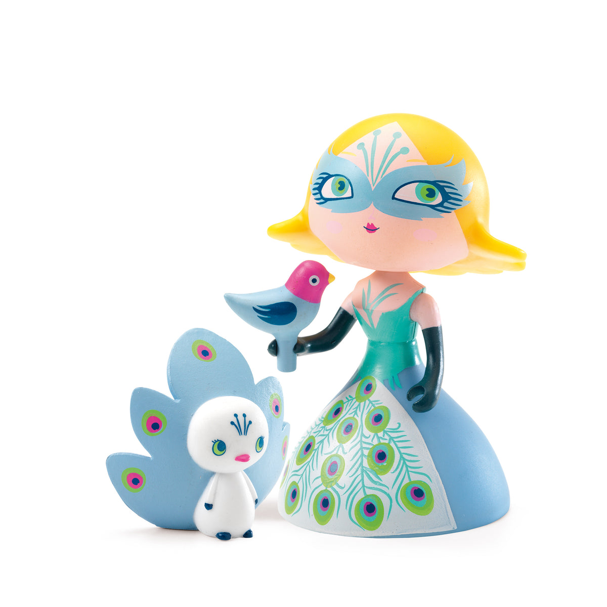Djeco Columba & Ze Birds Arty Toy