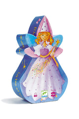 Djeco The fairy and the unicorn Puzzle -36 pcs