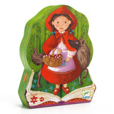 Djeco Little Red Riding Hood Puzzle 4+