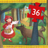 Djeco Little Red Riding Hood Puzzle 4+