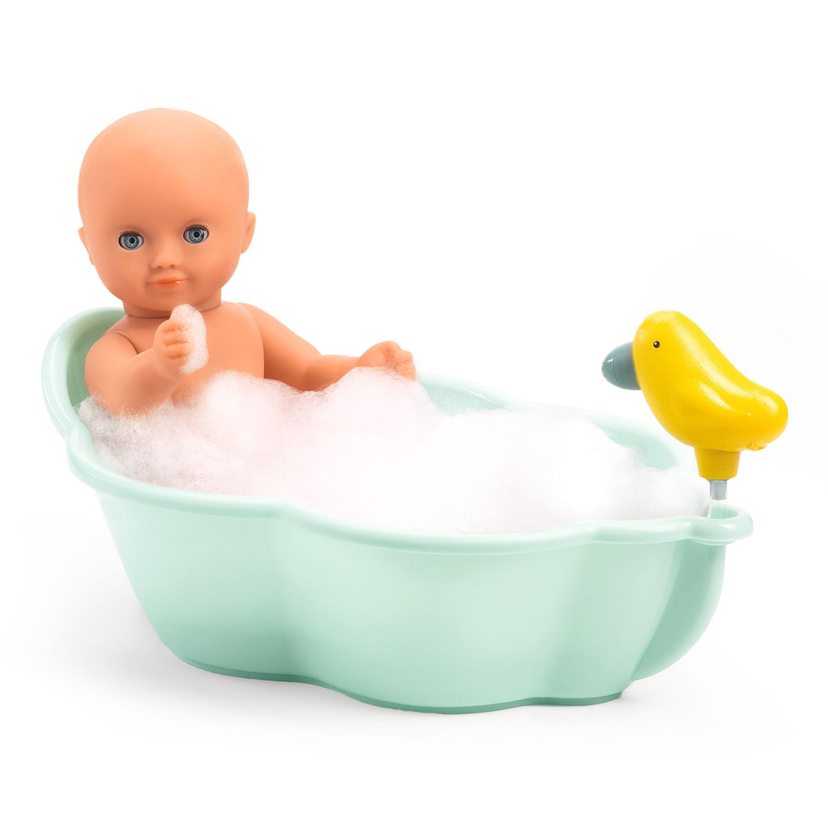 Pomea Dolls Bathtub