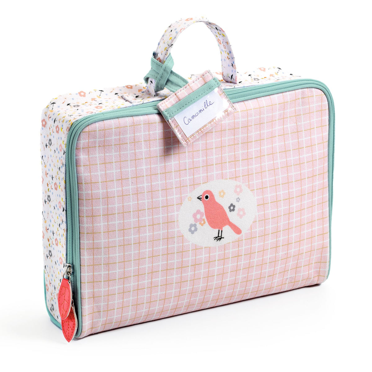 Pomea Dolls Suitcase