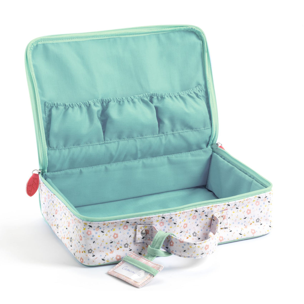 Pomea Dolls Suitcase