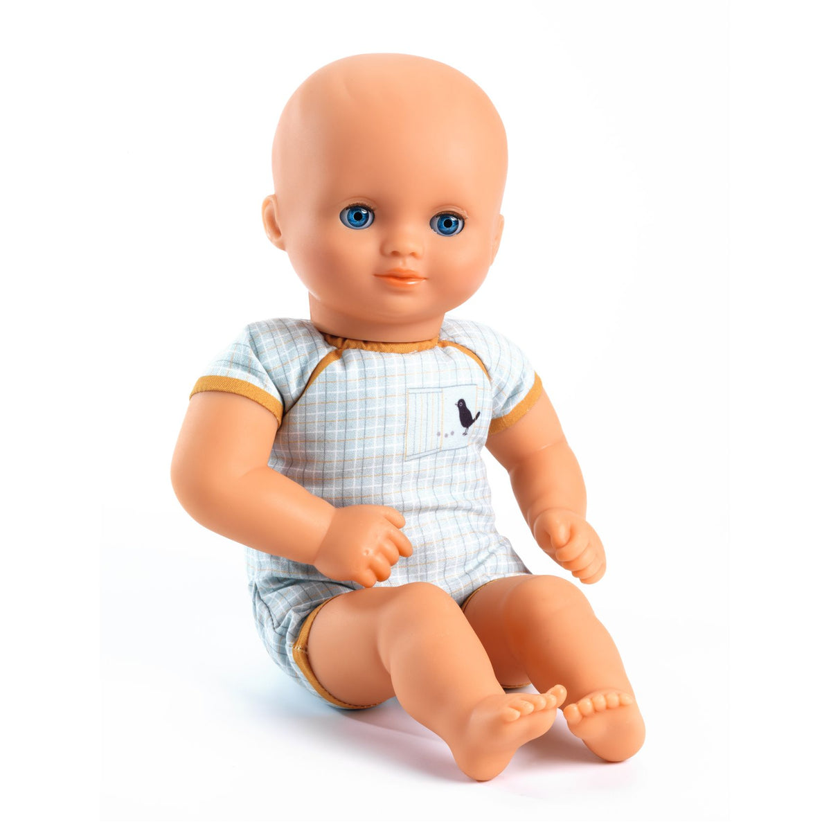 Pomea Dolls Baby Canary