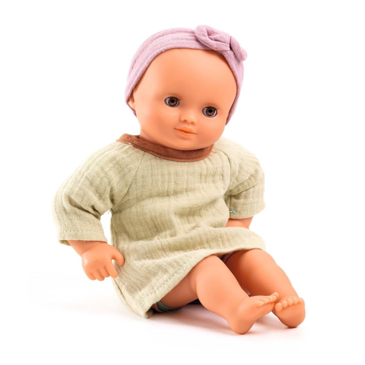Pomea Dolls Baby Pistache