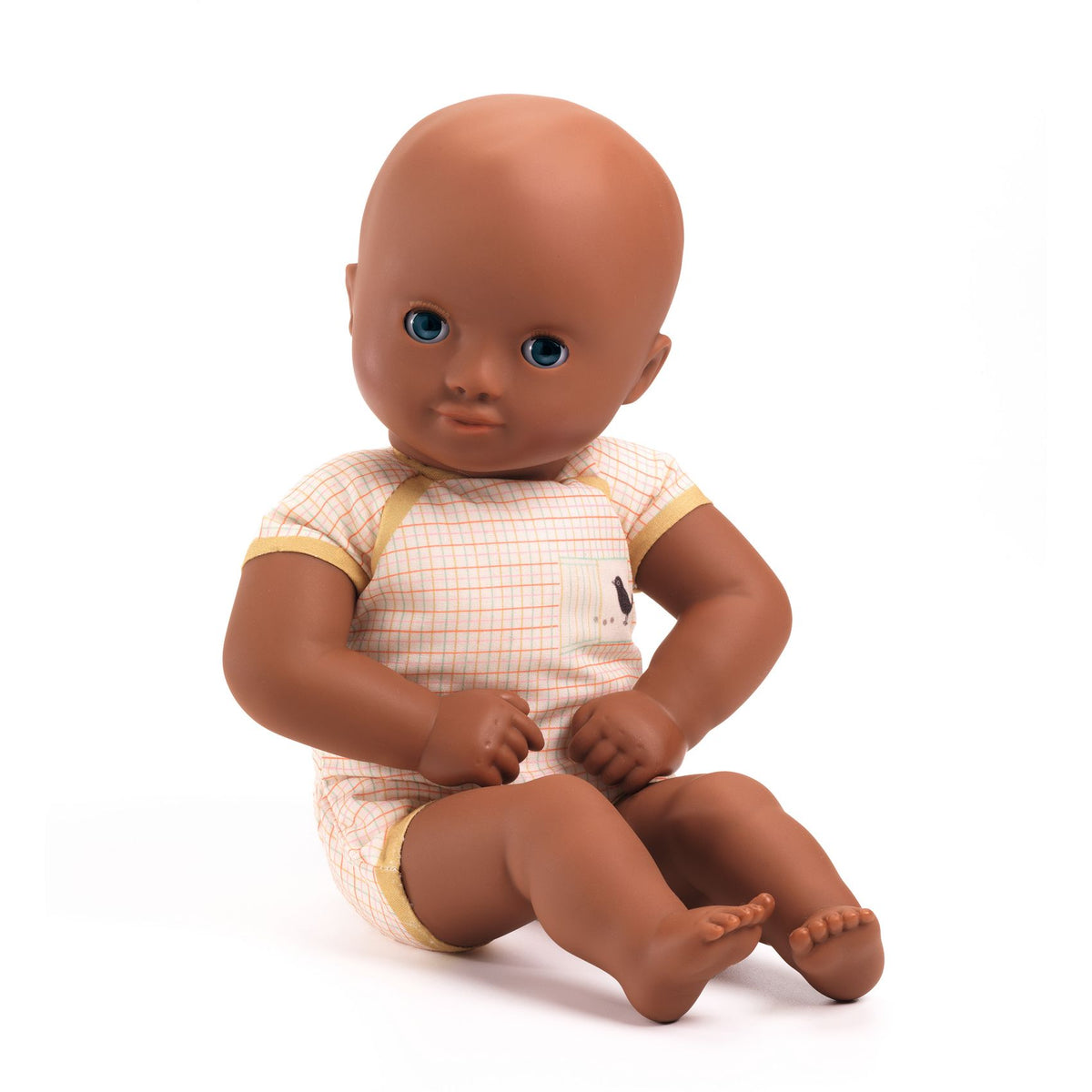 Pomea Dolls Baby Yellow
