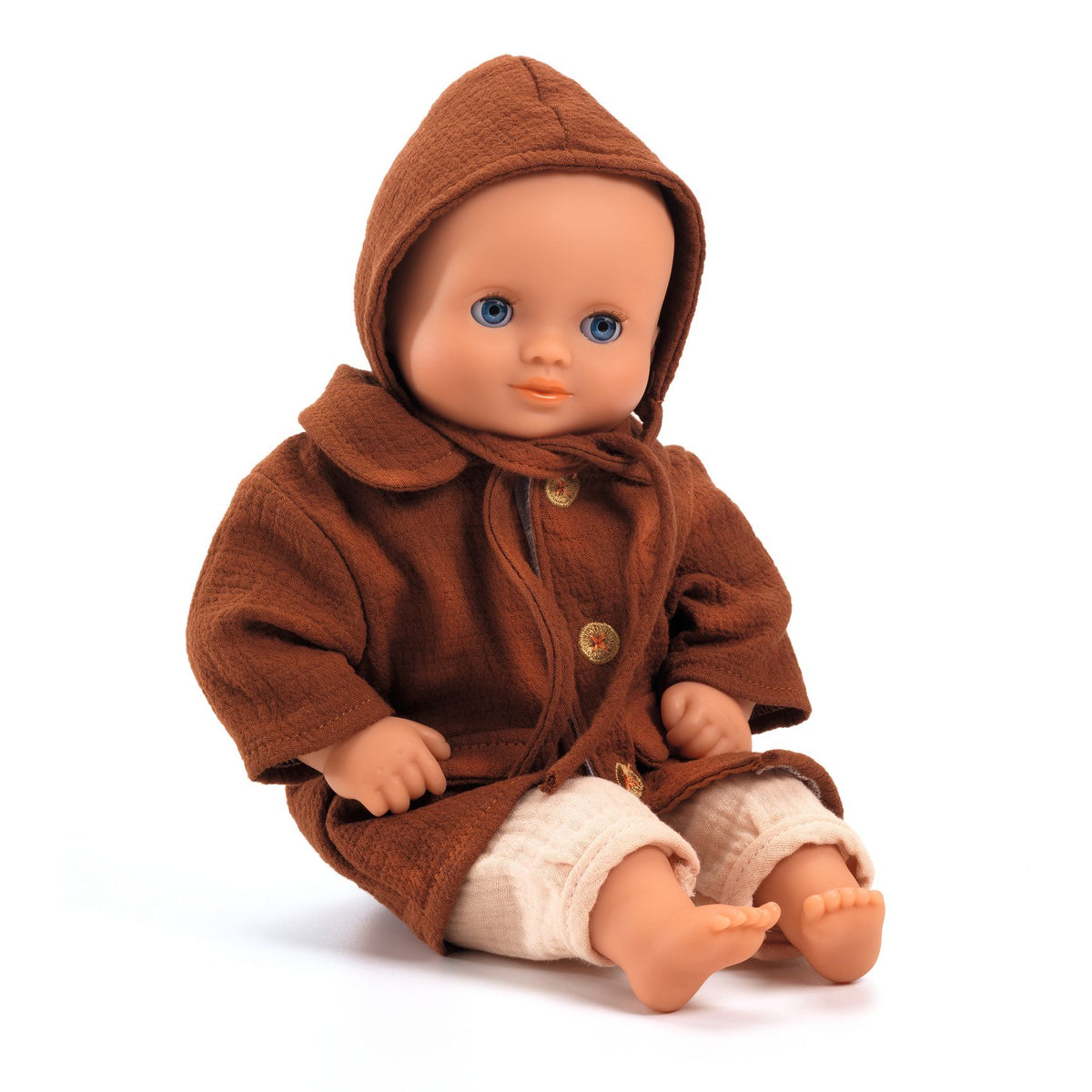 Pomea Dolls Fall Dolls Outfit