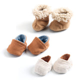 Pomea Dolls 3 pairs of slippers