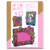 Djeco Diy Mosaic Photo Frames - Fairy