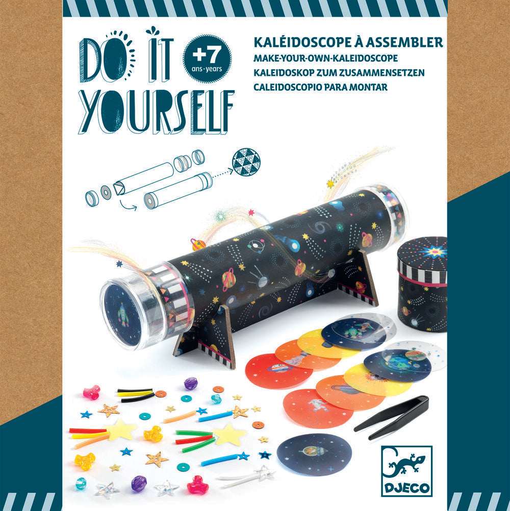 Djeco Create - Space Immersion