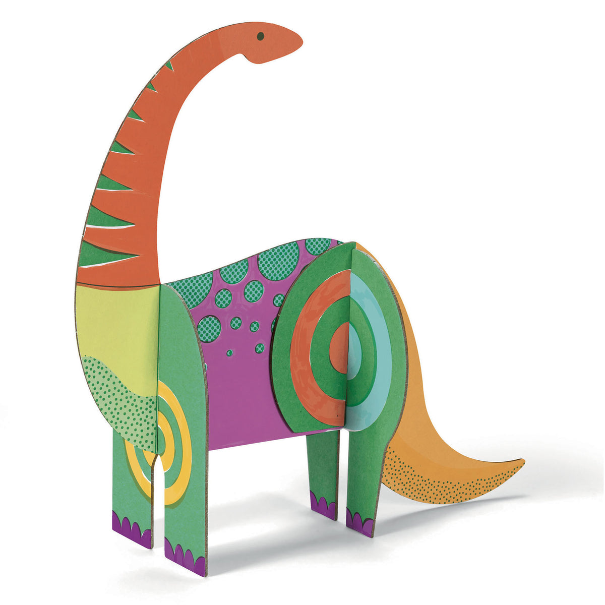 Djeco DIY Animals Kit - Dinosaurs